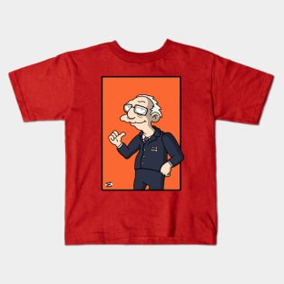 Captain Tom Kids T-Shirt